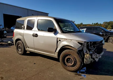 2005 Honda Element Lx z USA, uszkodzony, nr VIN 5J6YH18365L004571
